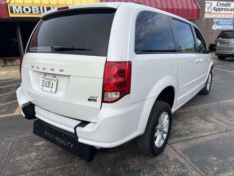 2014 Dodge Grand Caravan SXT