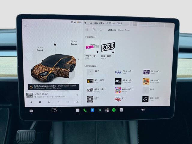 2023 Tesla Model Y Long Range