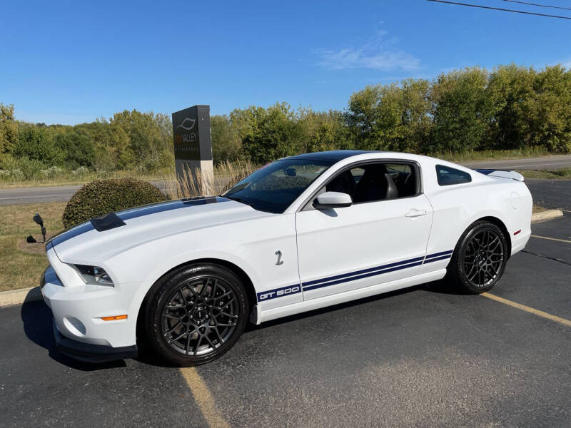 2014 Ford Shelby GT500