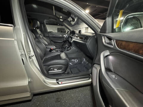 2018 Audi Q3