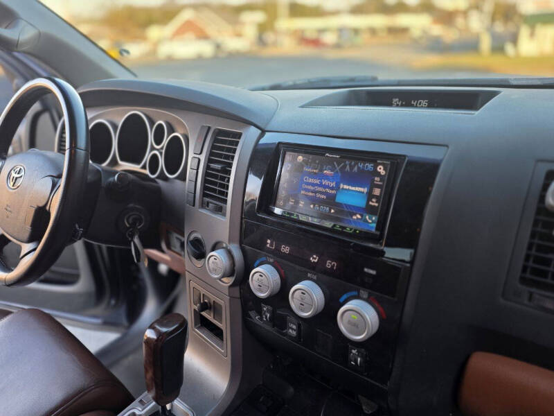 2012 Toyota Tundra Limited