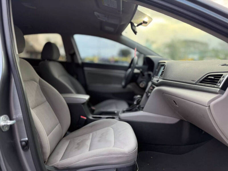 2018 Hyundai Elantra