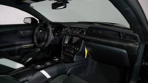 2020 Ford Mustang Shelby GT500