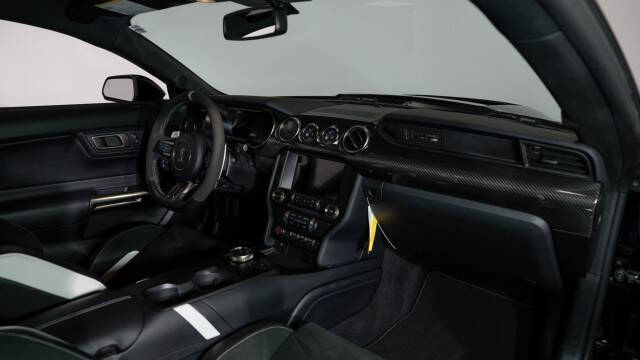 2020 Ford Mustang Shelby GT500