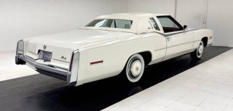 1978 Cadillac Eldorado