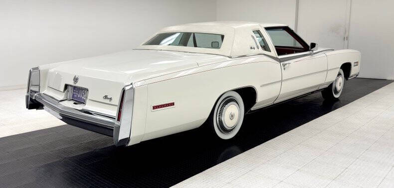 1978 Cadillac Eldorado