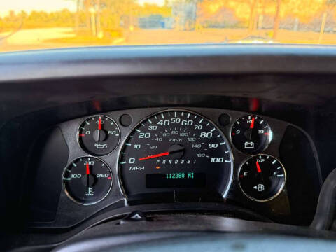 2009 Chevrolet Express 1500