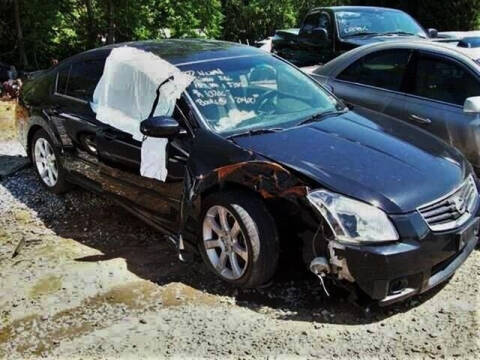 2007 Nissan Maxima for sale at East Coast Auto Source Inc. in Bedford VA