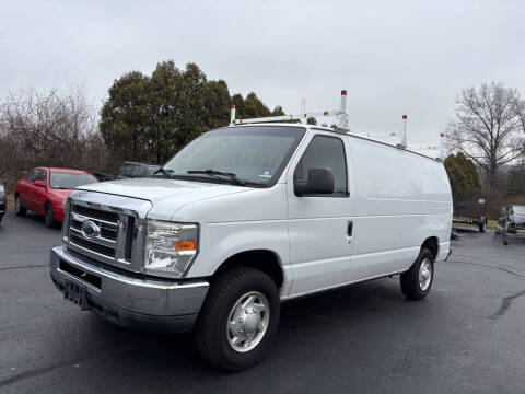 2013 Ford E-Series E-250