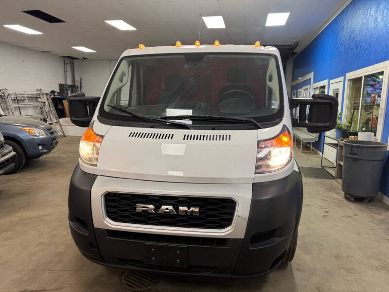 2021 RAM ProMaster for sale at Ricky Auto Sales in Houston TX