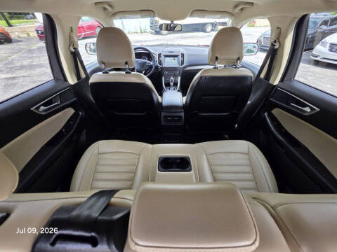2017 Ford Edge SEL