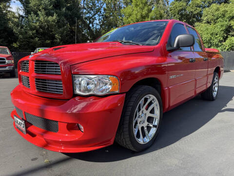 2005 Dodge Ram 1500 SRT-10