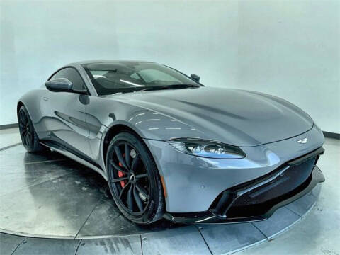 2020 Aston Martin Vantage