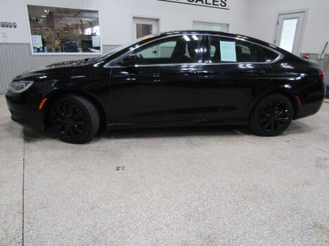 2015 Chrysler 200 for sale at Elite Auto Sales in Ammon ID