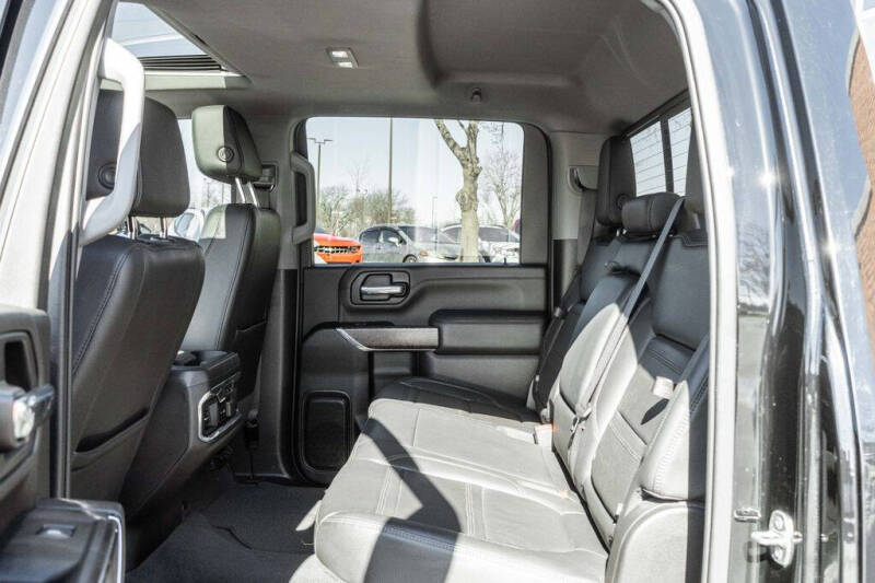2023 GMC Sierra 3500HD