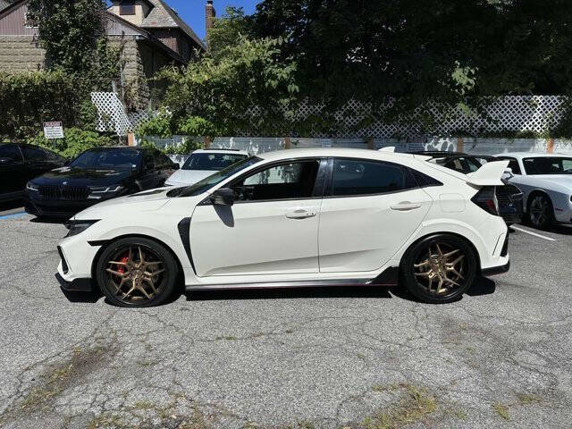 2020 Honda Civic Type R Touring
