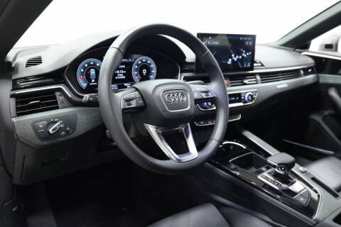 2023 Audi A5 Sportback quattro S line Prem Plus 45 TFSI