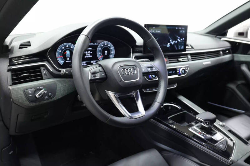 2023 Audi A5 Sportback quattro S line Prem Plus 45 TFSI