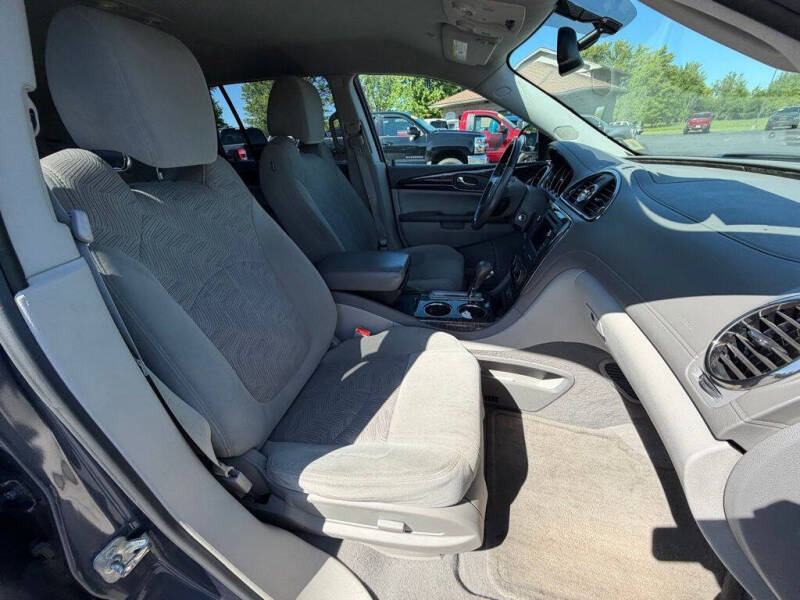 2014 Buick Enclave Convenience