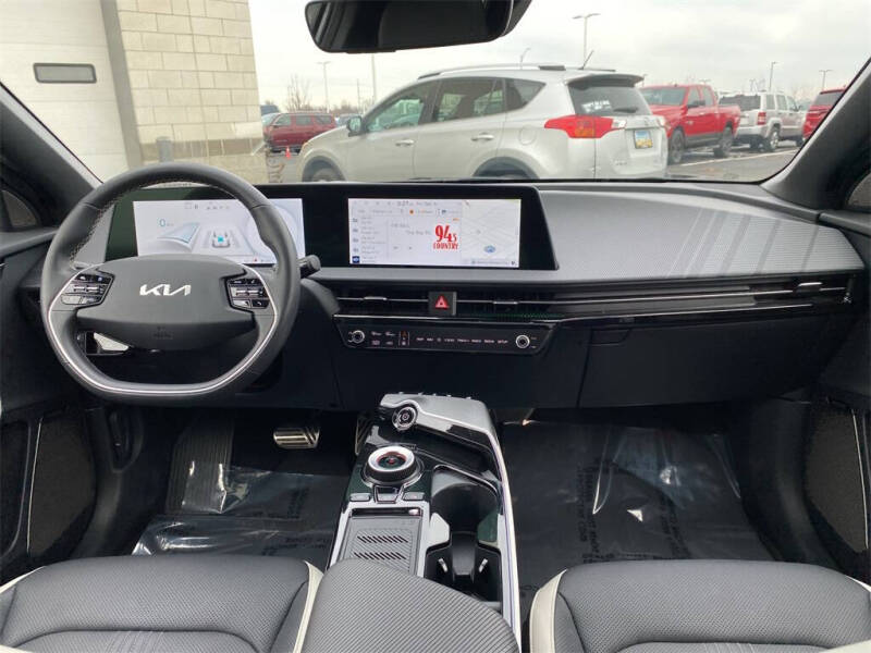 2024 Kia EV6 GT-Line