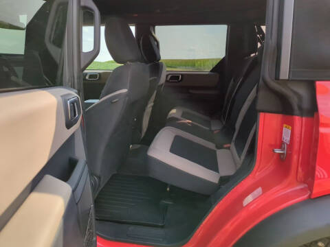 2021 Ford Bronco Big Bend