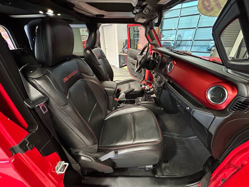 2019 Jeep Wrangler Rubicon