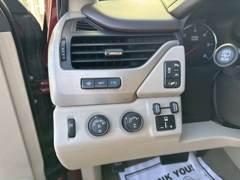 2019 GMC Yukon Denali