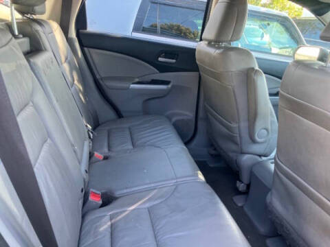 2012 Honda CR-V EX-L