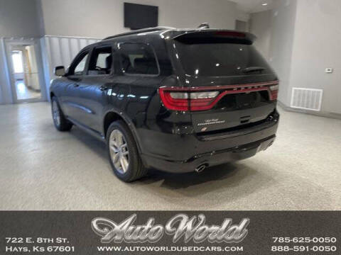 2022 Dodge Durango GT Plus