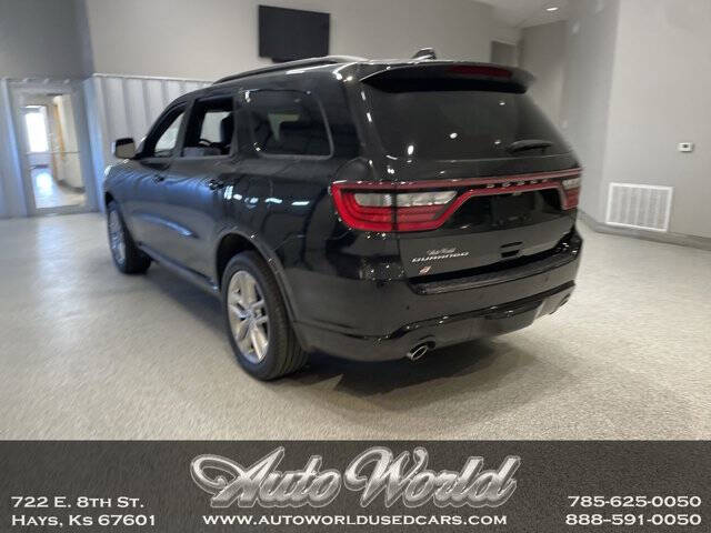 2022 Dodge Durango GT Plus