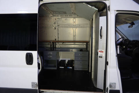 2016 RAM ProMaster 1500 136 WB