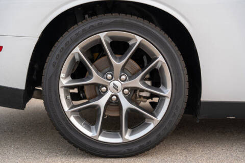 2022 Dodge Challenger GT