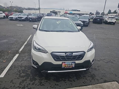 2021 Subaru Crosstrek Hybrid