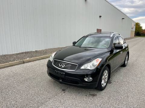 2008 Infiniti EX35 for sale at Five Plus Autohaus, LLC in Emigsville PA