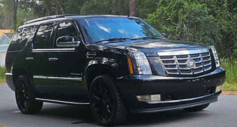 2007 Cadillac Escalade