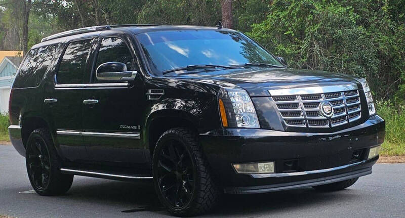 2007 Cadillac Escalade