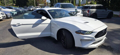 2021 Ford Mustang GT