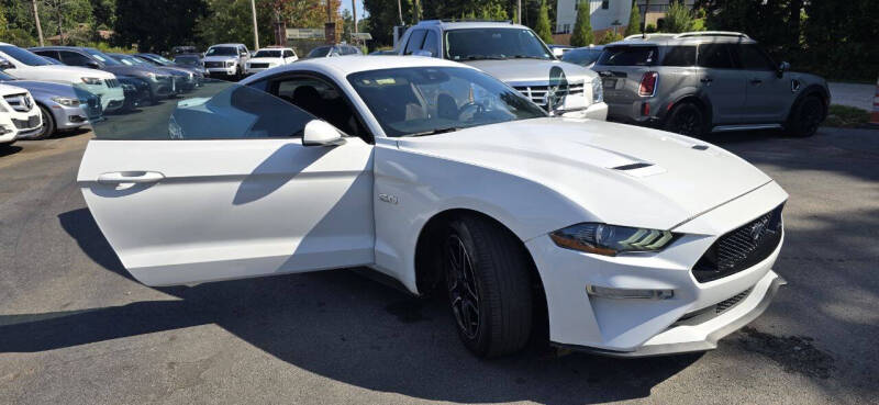 2021 Ford Mustang GT