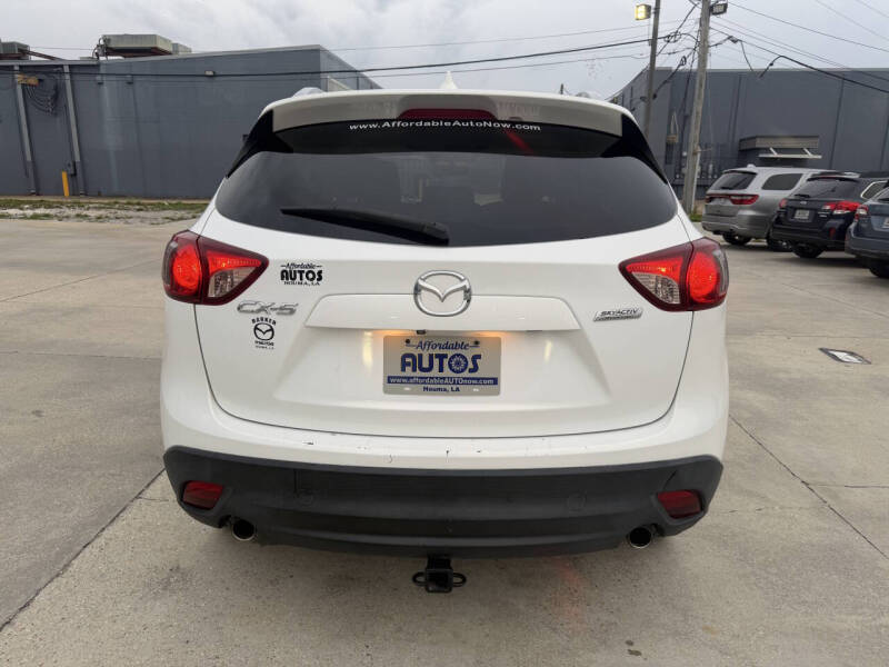 2016 Mazda CX-5 Touring