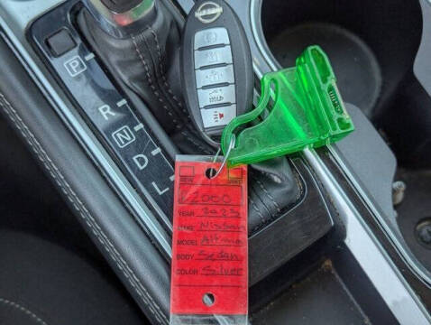 2023 Nissan Altima 2.5 SV