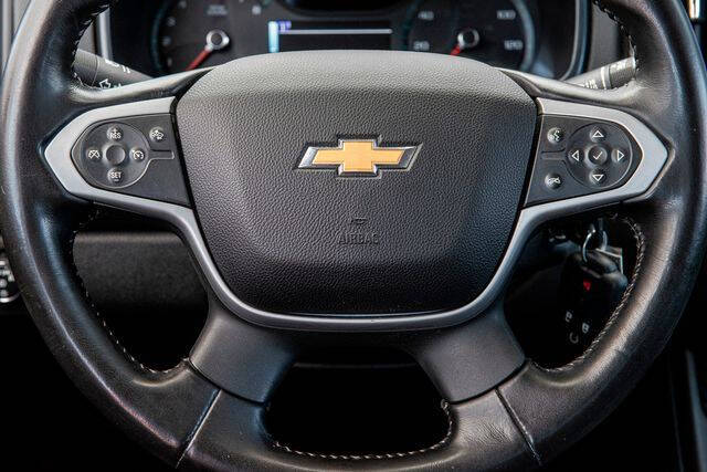2018 Chevrolet Colorado