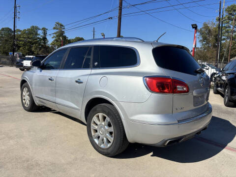 2014 Buick Enclave Leather