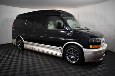 2013 GMC Savana 1500