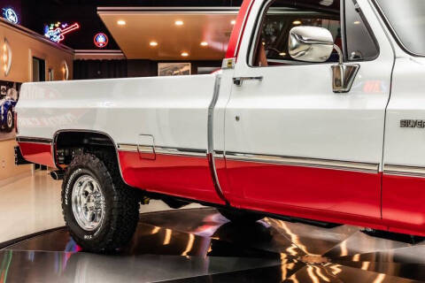 1985 Chevrolet C/K 20 Series