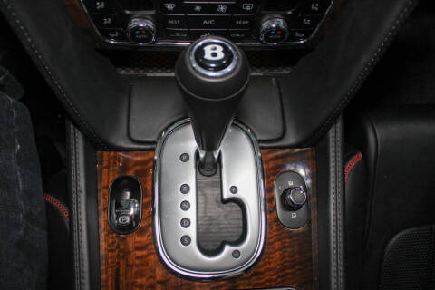 2013 Bentley Continental GT V8