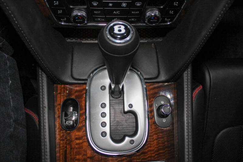 2013 Bentley Continental GT V8