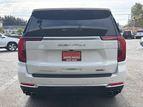 2025 GMC Yukon Denali