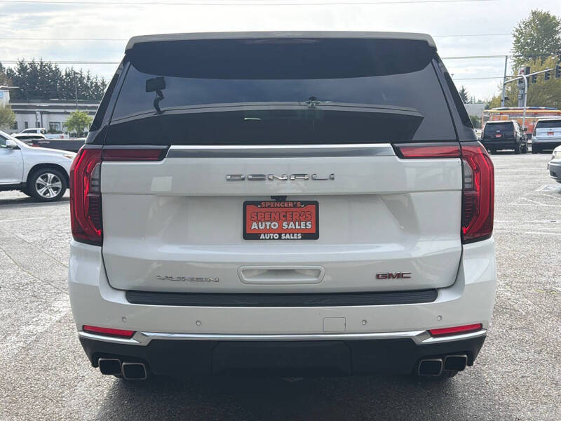 2025 GMC Yukon Denali