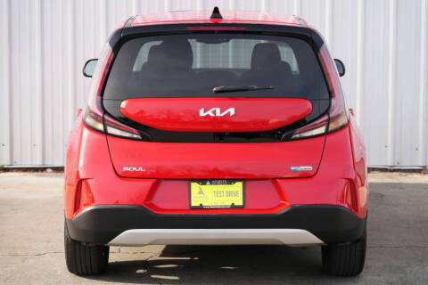2023 Kia Soul EX