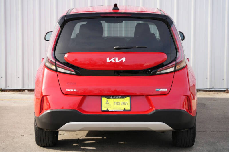 2023 Kia Soul EX